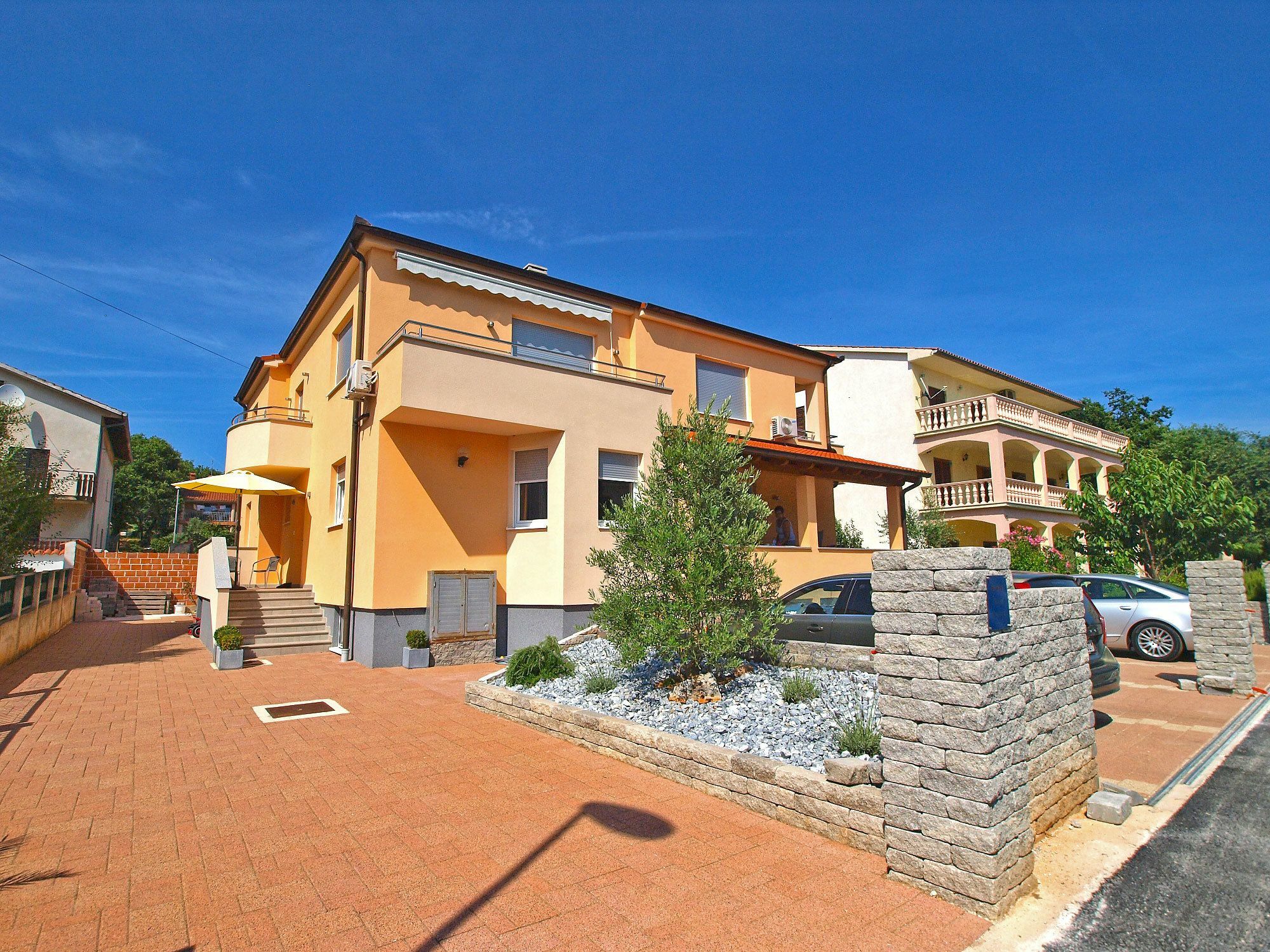 Apartments Dragica 927 Medulin Exteriör bild